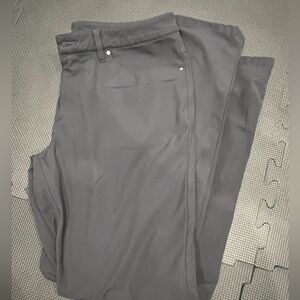 Lululemon ABC Pants Slim 34”